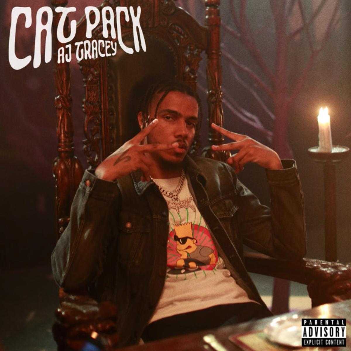 AJ Tracey - Cat Pack